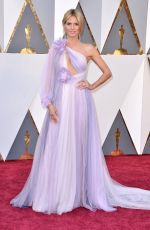 HEIDI KLUM at 88th Annual Academy Awards in Hollywood 02/28/2016