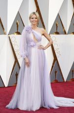 HEIDI KLUM at 88th Annual Academy Awards in Hollywood 02/28/2016