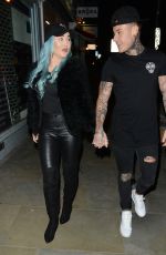 HELEN BRIGGS Leaves Jake Sims
