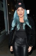 HELEN BRIGGS Leaves Jake Sims