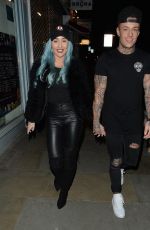 HELEN BRIGGS Leaves Jake Sims