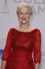 HELEN MIRREN at 51st Annual Goldene Kamera Award in Hamburg  02/06/2016