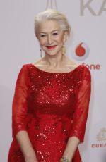 HELEN MIRREN at 51st Annual Goldene Kamera Award in Hamburg  02/06/2016