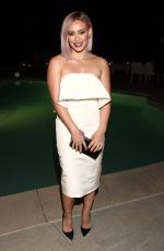 HILARY DUFF at Albright Fashion Library LA Launch in Beverly Hills 02/03/2016