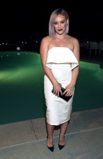 HILARY DUFF at Albright Fashion Library LA Launch in Beverly Hills 02/03/2016
