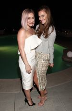 HILARY DUFF at Albright Fashion Library LA Launch in Beverly Hills 02/03/2016