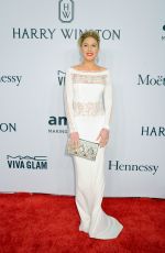 HOFIT GOLAN at 2016 amfar New York Gala 02/10/2016