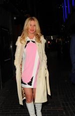 HOFIT GOLAN Louis XIII 100 Years Preview Party in London 02/02/2016