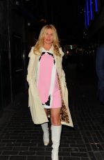 HOFIT GOLAN Louis XIII 100 Years Preview Party in London 02/02/2016
