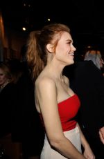 HOLLAND RODEN at Emporio Armani Sounds in Hollywood 02/12/2016