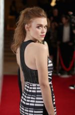 HOLLAND RODEN at Warner Music Group’s Annual Grammy Celebration in Los Angeles 02/15/2016