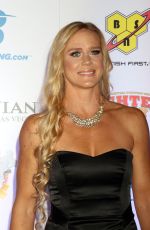HOLLY HOLM at 2016 Fighters Only World MMA Awards in Las Vegas 02/05/2016