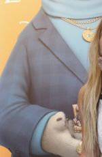 SHAKIRA at Zootropolis Premiere in Barcelona 02/03/2016