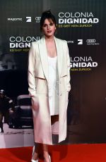 EMMA WATSON at Colonia Dignidad Premiere in Berlin 02/05/2016