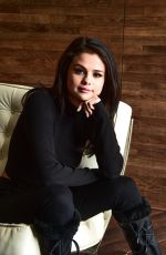 SELENA GOMEZ - The Fundamentals of Caring Portraits at Sundance Film Festival