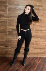 SELENA GOMEZ - The Fundamentals of Caring Portraits at Sundance Film Festival