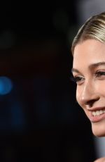 HAILEY BALDWIN at New Era Style Lounge in San Francisco 02/06/2016