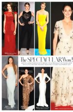 SHAILENE WOODLEY in Instyle Magazine, March 2016 Issue