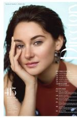 SHAILENE WOODLEY in Instyle Magazine, March 2016 Issue