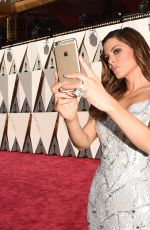 MARIA MENOUNOS at 88th Annual Academy Awards in Hollywood 02/28/2016