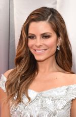 MARIA MENOUNOS at 88th Annual Academy Awards in Hollywood 02/28/2016