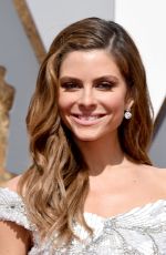 MARIA MENOUNOS at 88th Annual Academy Awards in Hollywood 02/28/2016