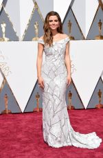 MARIA MENOUNOS at 88th Annual Academy Awards in Hollywood 02/28/2016