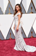 MARIA MENOUNOS at 88th Annual Academy Awards in Hollywood 02/28/2016