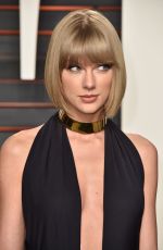 TAYLOR SWIFT at Vanity Fair Oscar 2016 Party in Beverly Hills 02/28/2016
