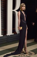TAYLOR SWIFT at Vanity Fair Oscar 2016 Party in Beverly Hills 02/28/2016