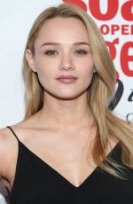HUNTER HALEY KING at 40th Anniversary of Soap Opera Digest in Los Angeles 02/24/2016