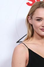 HUNTER HALEY KING at 40th Anniversary of Soap Opera Digest in Los Angeles 02/24/2016
