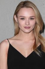 HUNTER HALEY KING at 40th Anniversary of Soap Opera Digest in Los Angeles 02/24/2016
