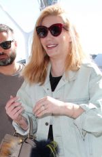IGGY AZALEA Arrives at LAX Airport in Los Angeles 02/05/2016