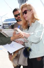 IGGY AZALEA Arrives at LAX Airport in Los Angeles 02/05/2016