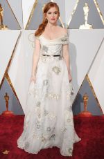 ISLA FISHER at 88th Annual Academy Awards in Hollywood 02/28/2016