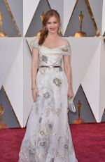 ISLA FISHER at 88th Annual Academy Awards in Hollywood 02/28/2016