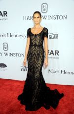 IZABEL GOULART at 2016 amfar New York Gala 02/10/2016