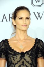 IZABEL GOULART at 2016 amfar New York Gala 02/10/2016