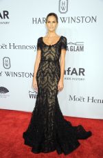 IZABEL GOULART at 2016 amfar New York Gala 02/10/2016
