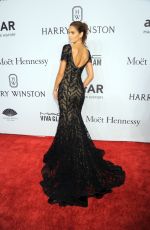 IZABEL GOULART at 2016 amfar New York Gala 02/10/2016