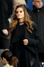 IZABEL GOULART at PSG