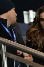 IZABEL GOULART at PSG