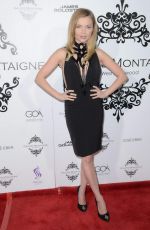 IZABELLA MIKO at Galerie Montaigne Opening in Los Angeles 02/19/2016