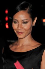 JADA PINKETT SMITH at Debbie Allens
