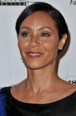JADA PINKETT SMITH at Debbie Allens