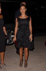 JADA PINKETT SMITH at Freeze Frame Premiere in Beverly Hills 02/04/2016