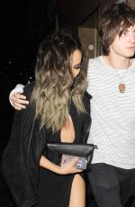 JADE THIRLWALL Arrives at Drama Nightclub in London 02/06/2016