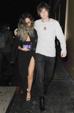 JADE THIRLWALL Arrives at Drama Nightclub in London 02/06/2016