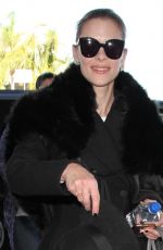 JAIME KING at Los Angeles International Airport 02/10/2016